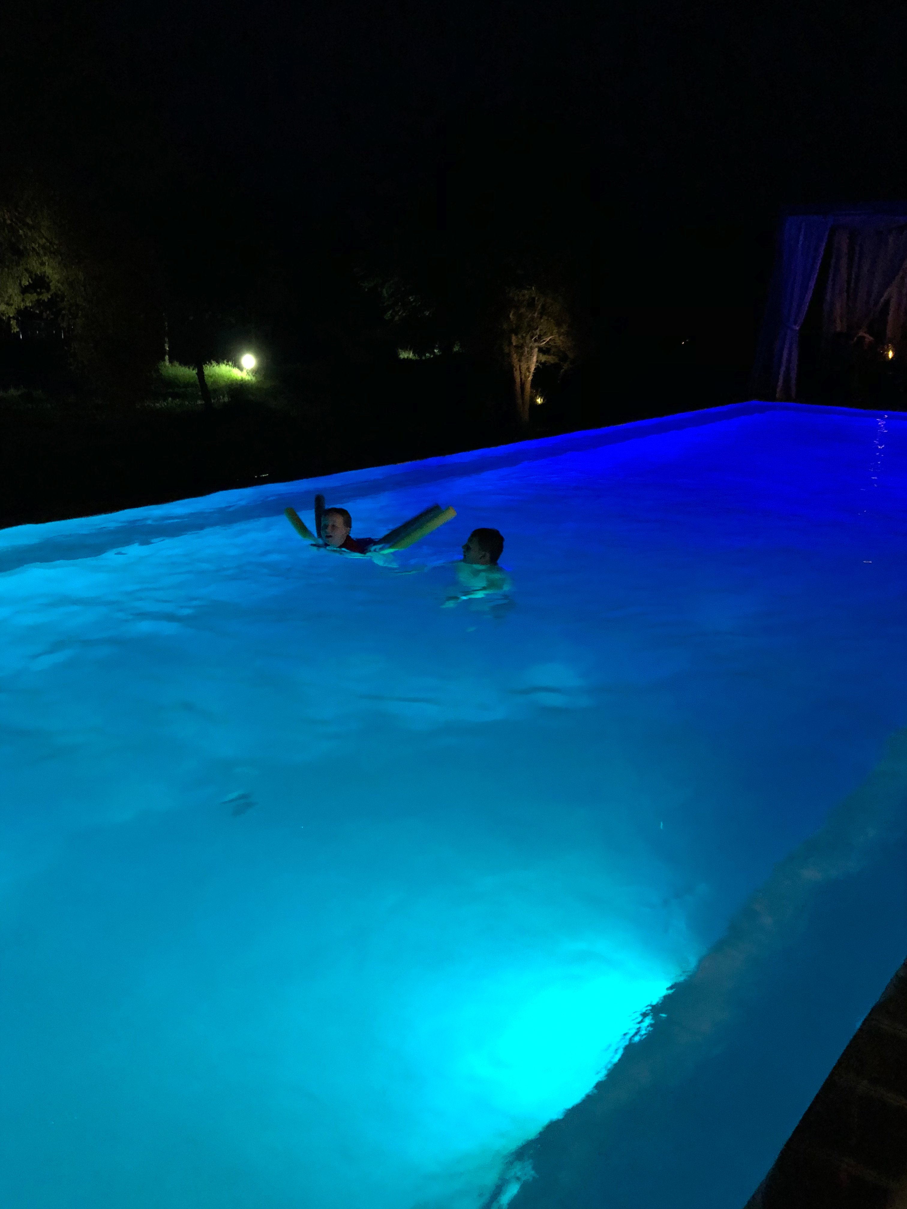 帕拉拉精品游戏 SPA 旅馆-泳池