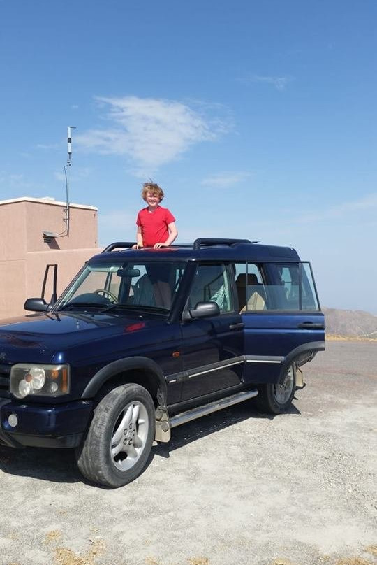 Retamar El Toyo Jeep Tours景点图片