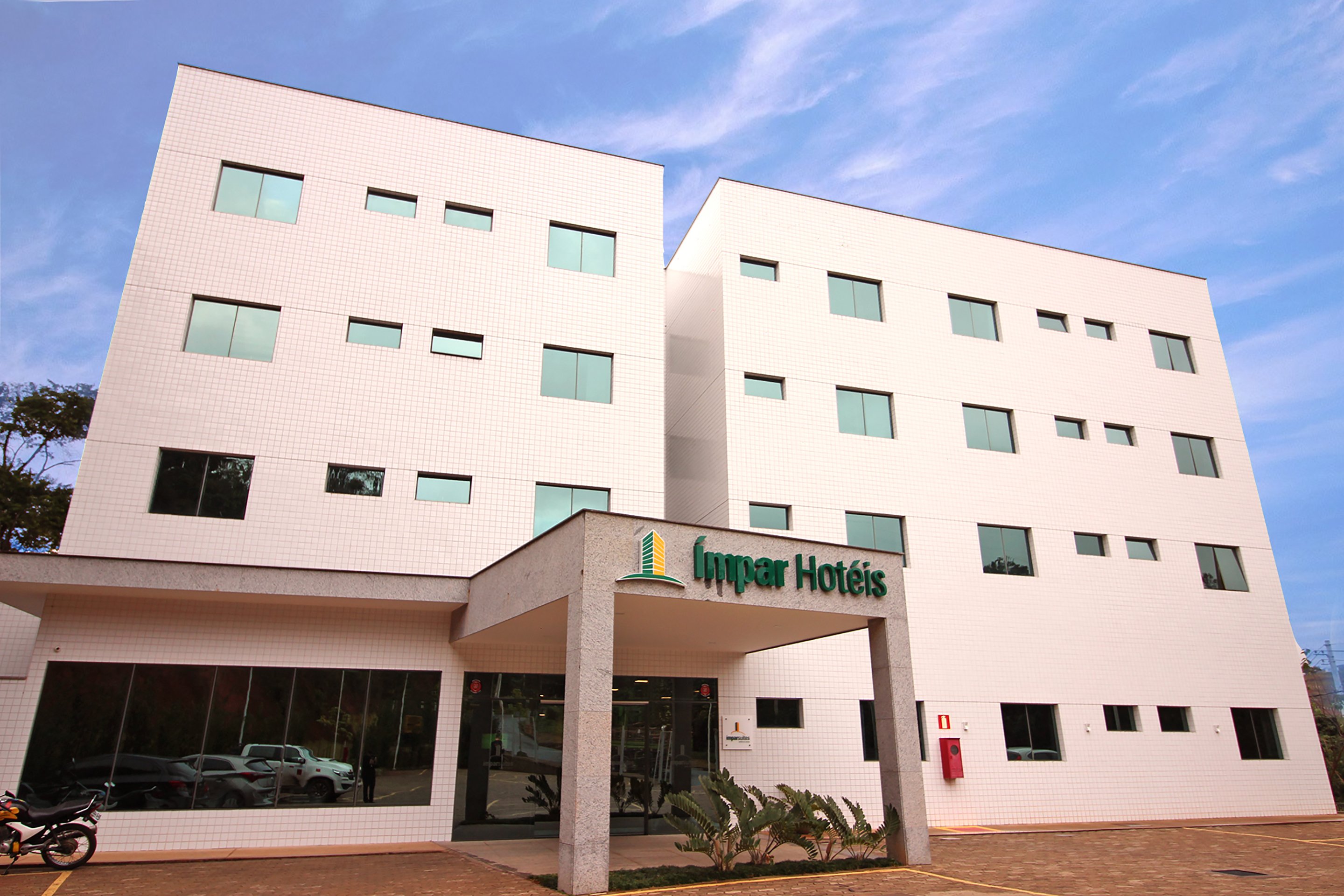 Impar Suites Barao de Cocais-官方