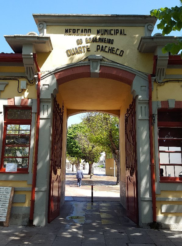 Mercado Municipal do Engenheiro Duarte Pacheco景点图片