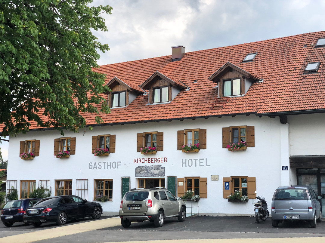 Landhotel & Gasthof Zur Post主图