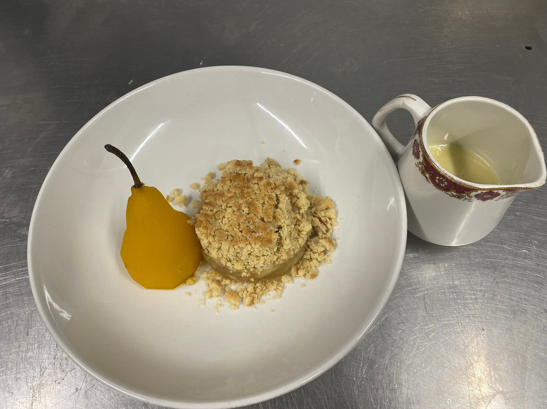 Core by Clare Smyth
