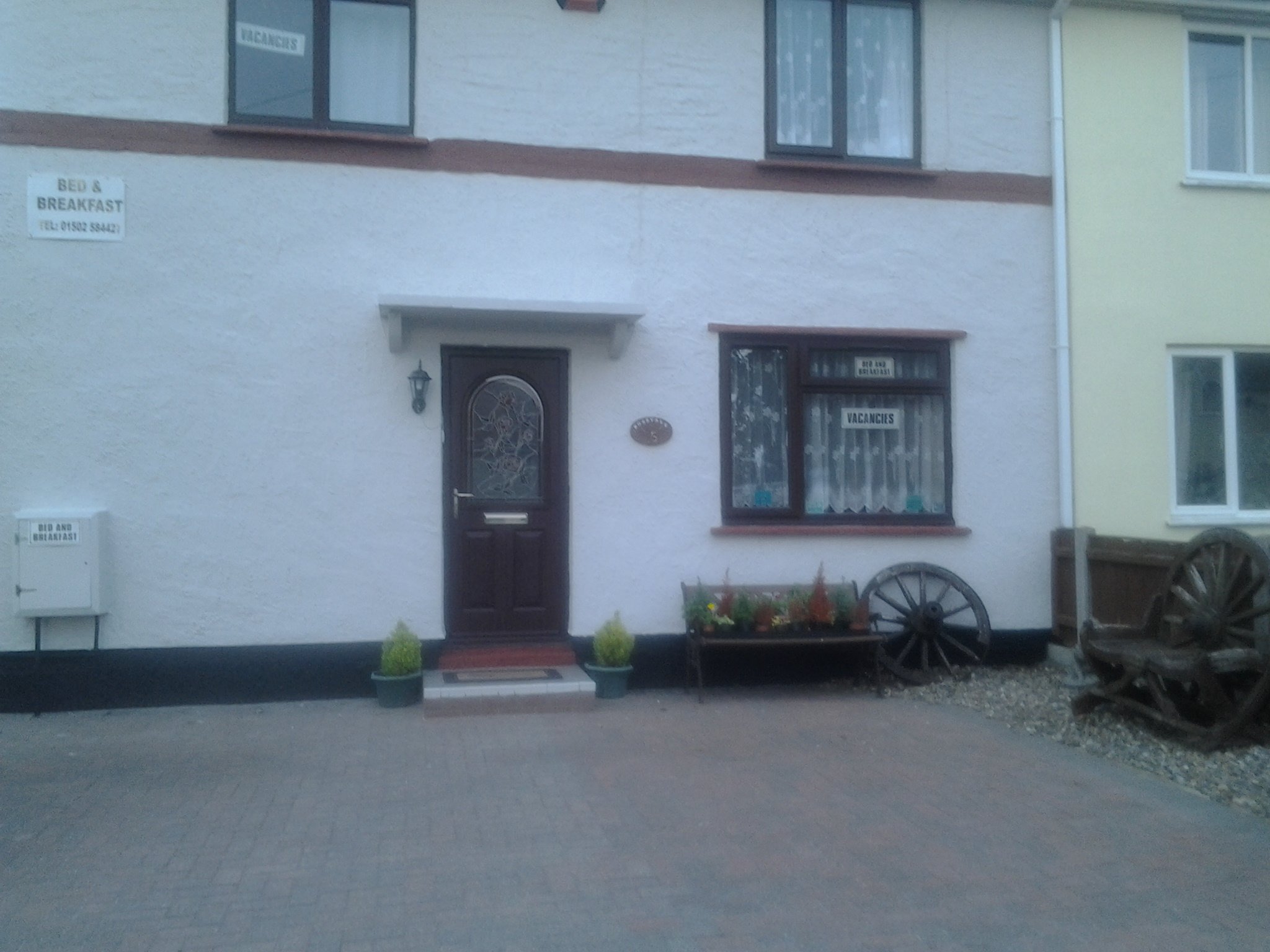 Rosevale Bed and Breakfast-官方