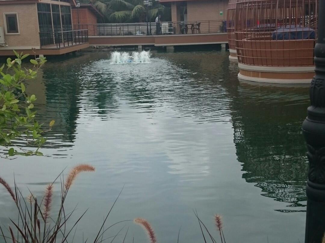 Khum Damnoen Resort主图