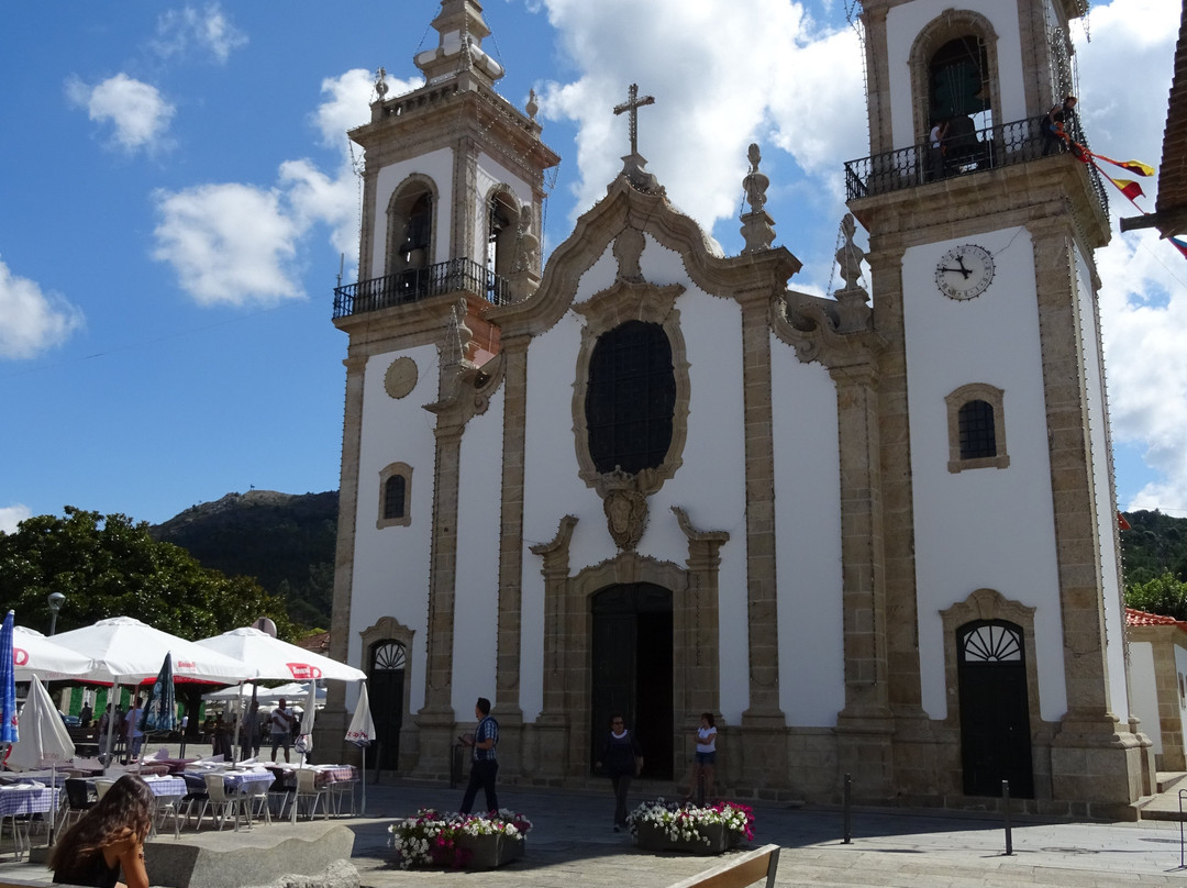 Igreja Matriz de Vila Nova de Cerveira景点图片