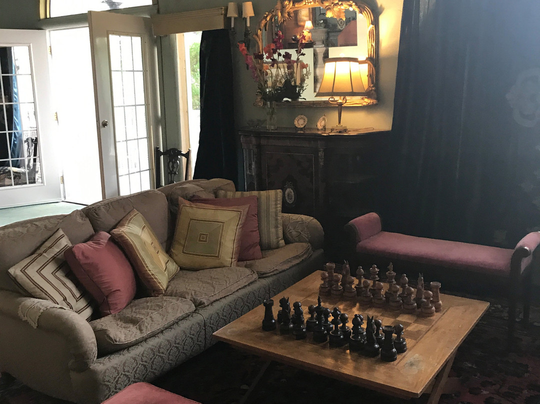 God's Mountain Estate主图