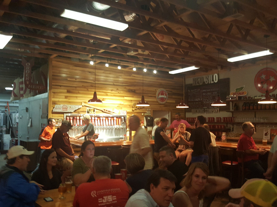 Red Silo Brewing Company景点图片