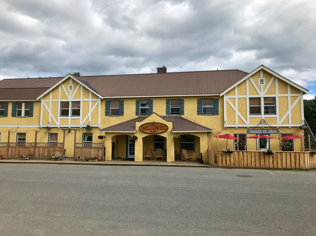 The Wells Hotel主图