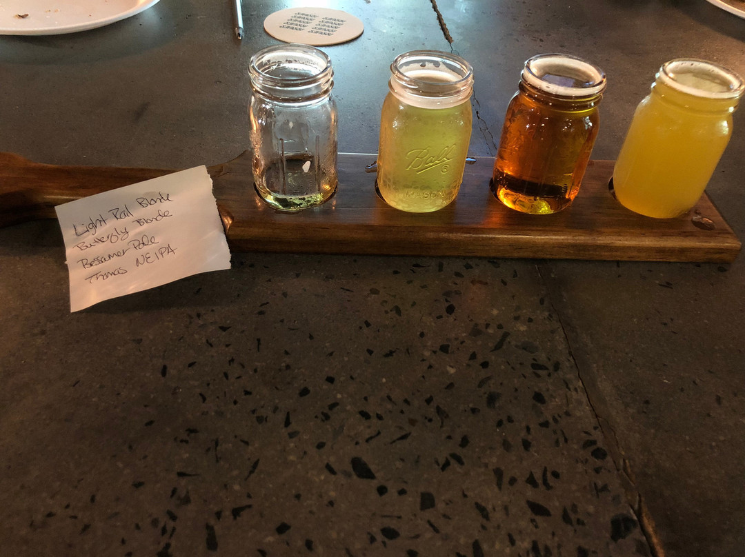 Sidetracked Taproom-Morganton必去景点