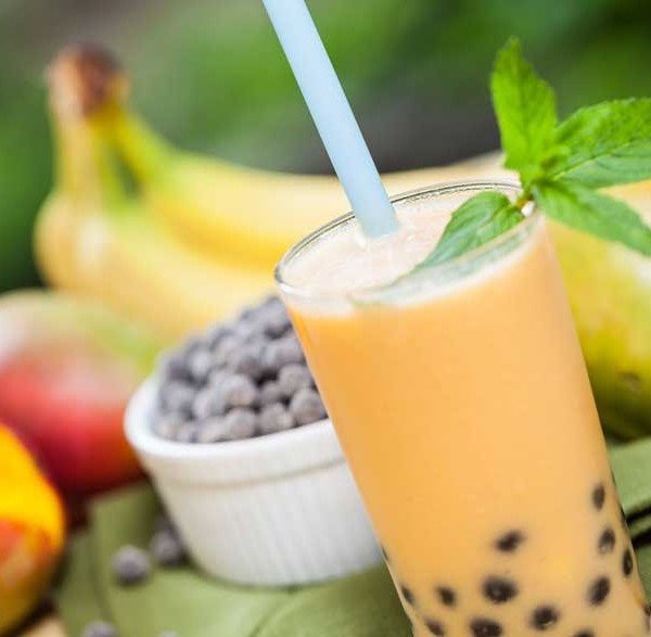 Smoothies and Tea Drive-thru