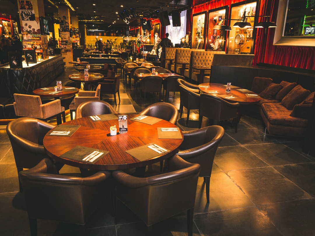 Pueblo Esther餐馆和美食-City Rock