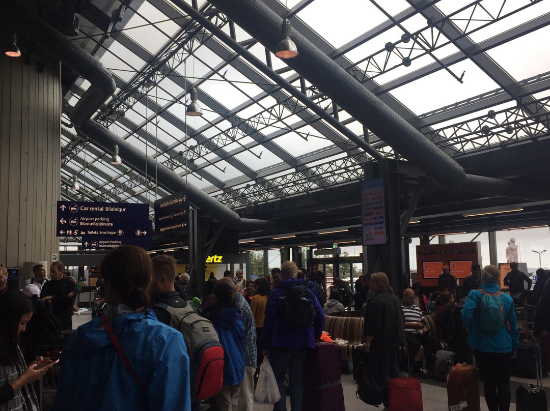Iceland Private Taxi - Airport-凯夫拉维克必去景点