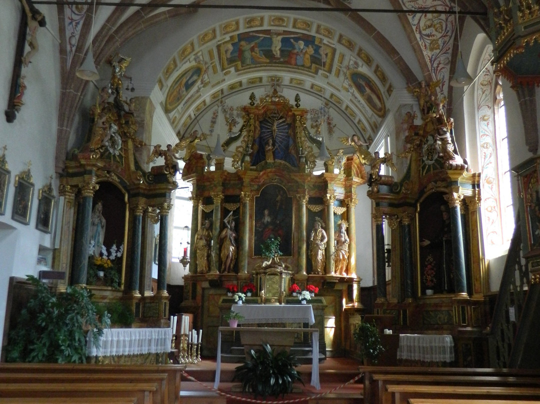 Chiesa di Santa Maddalena景点图片