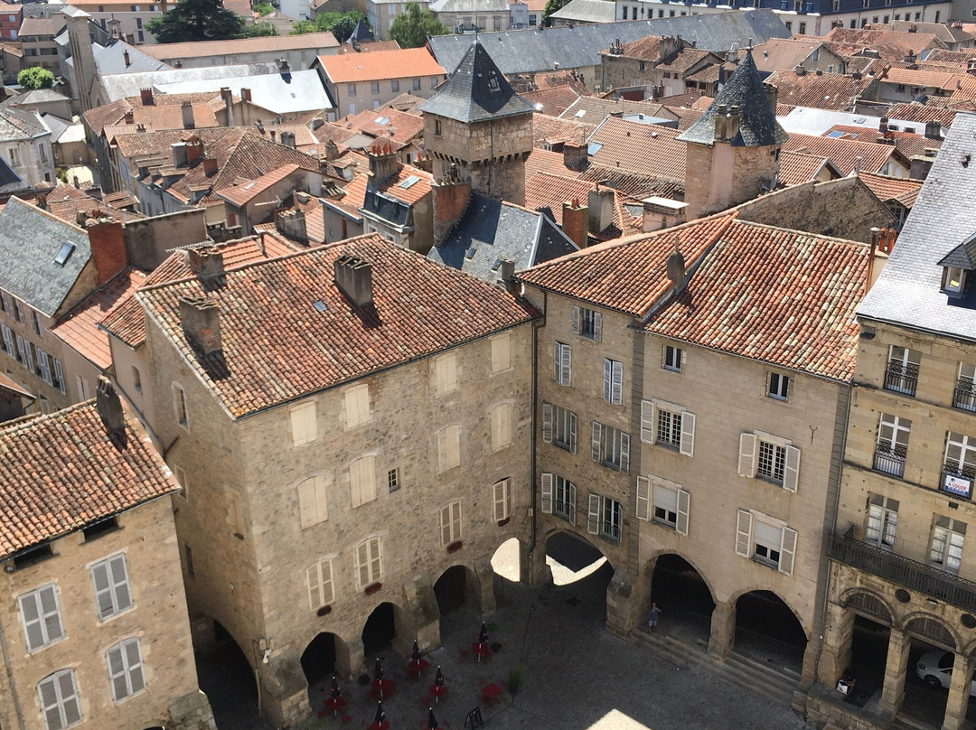 Collegiale Notre-Dame景点图片