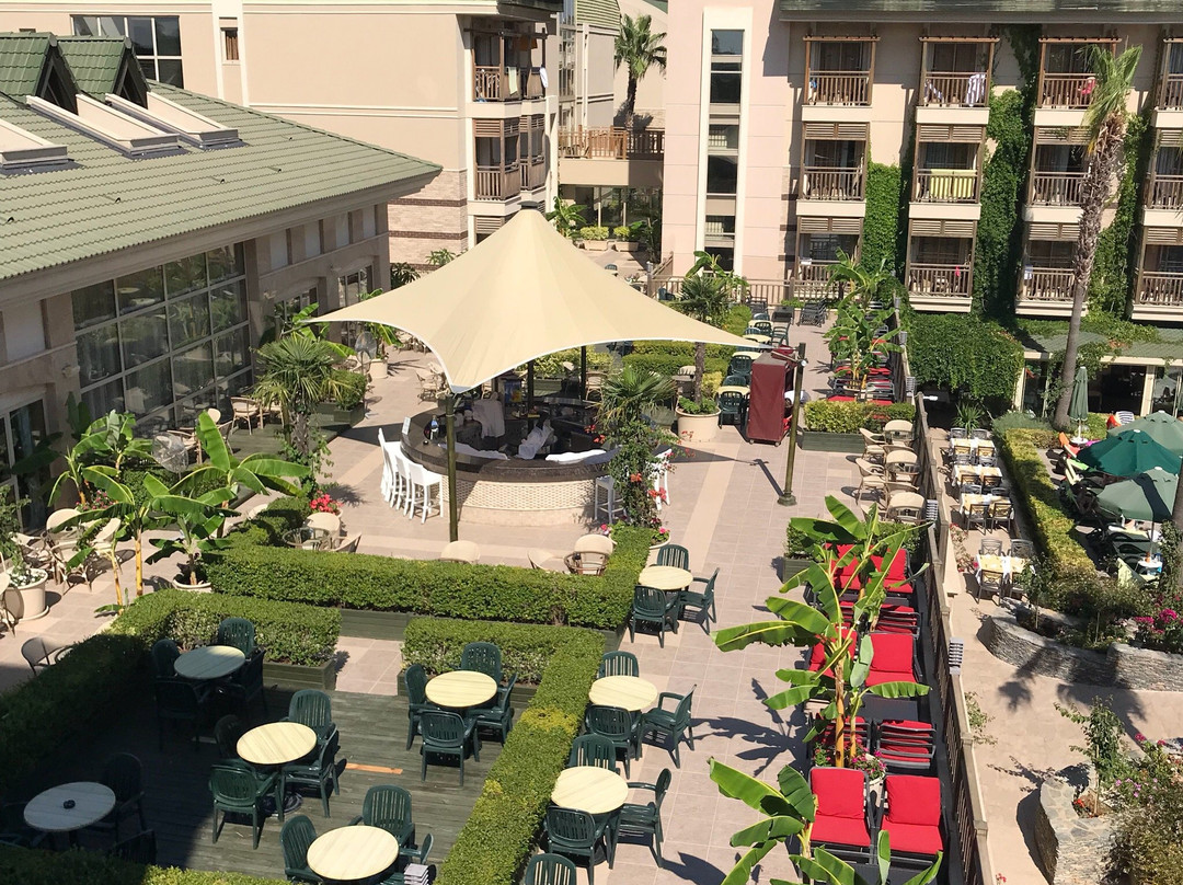 Can Garden Resort Hotel主图