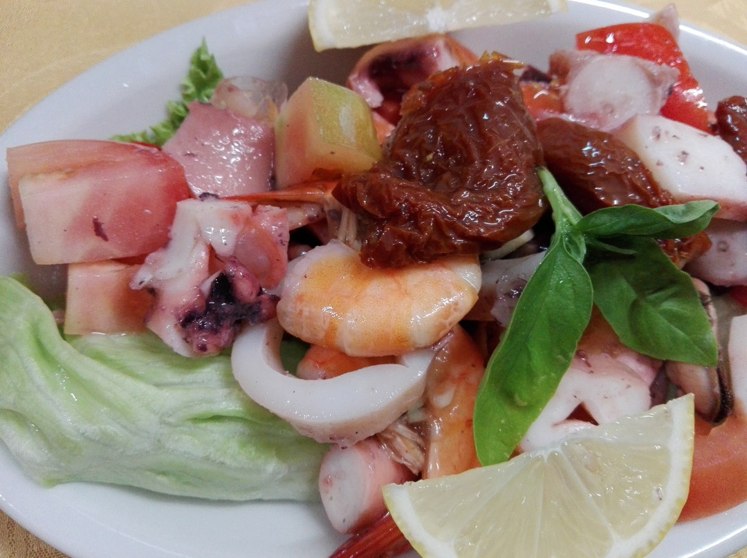 Cala Liberotto餐馆和美食-Sa Conzola