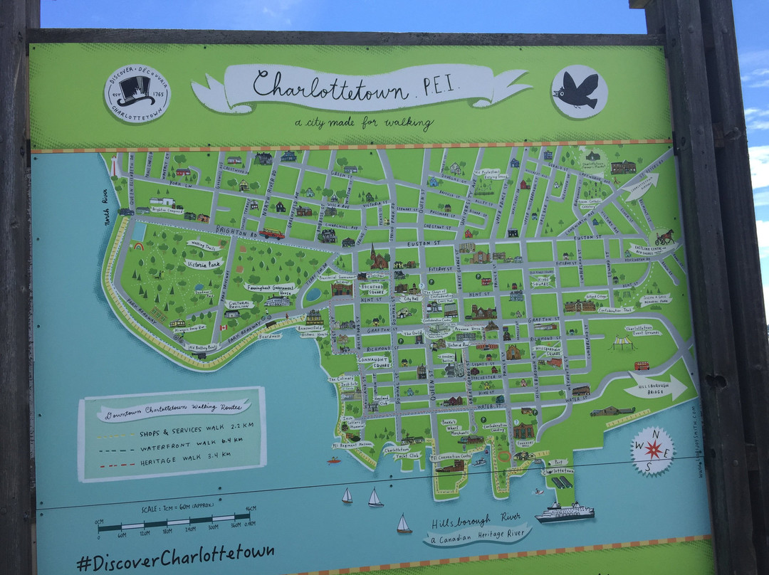 Dundarave Golf Course-Georgetown必去景点