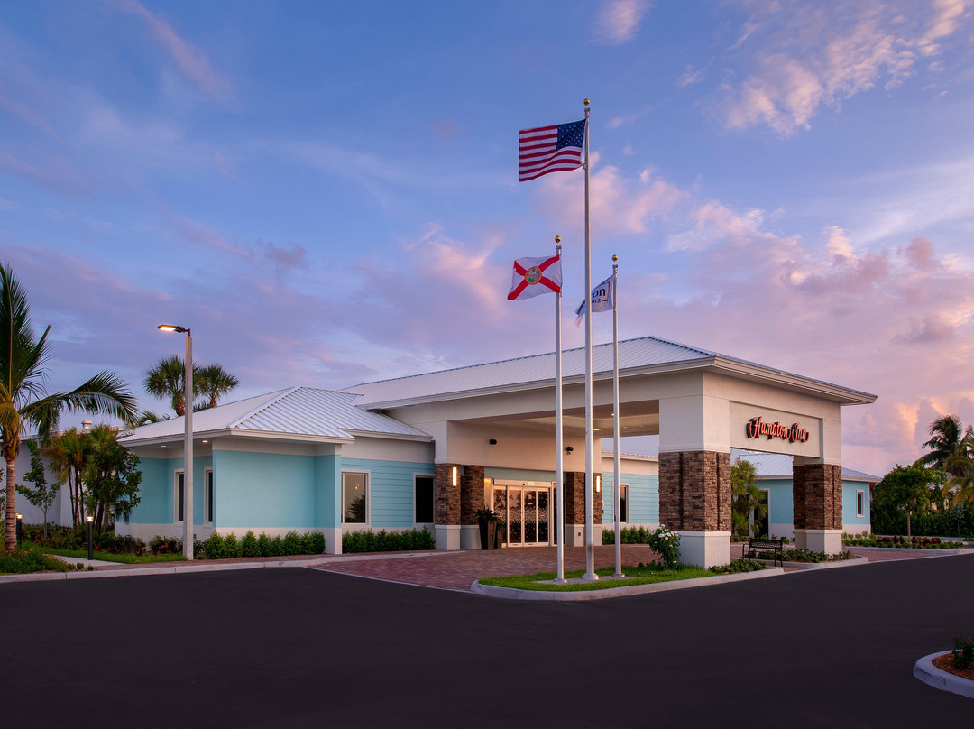 Hampton Inn Marathon - Florida Keys主图