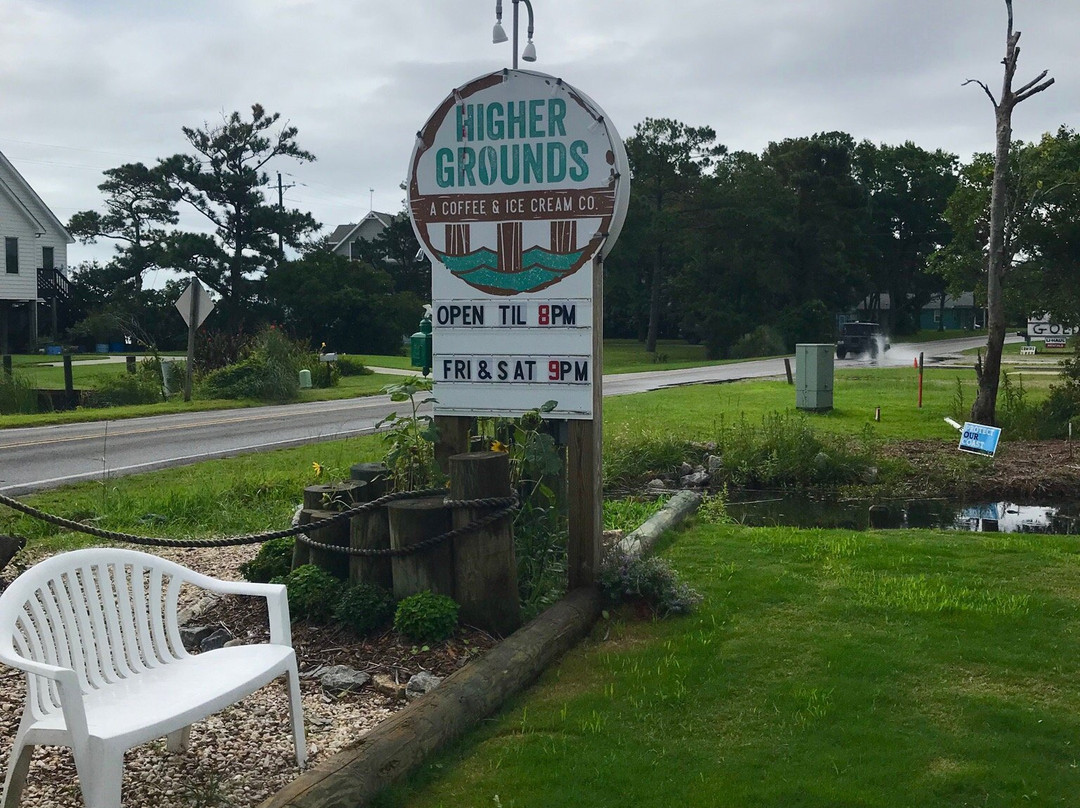 Higher Grounds