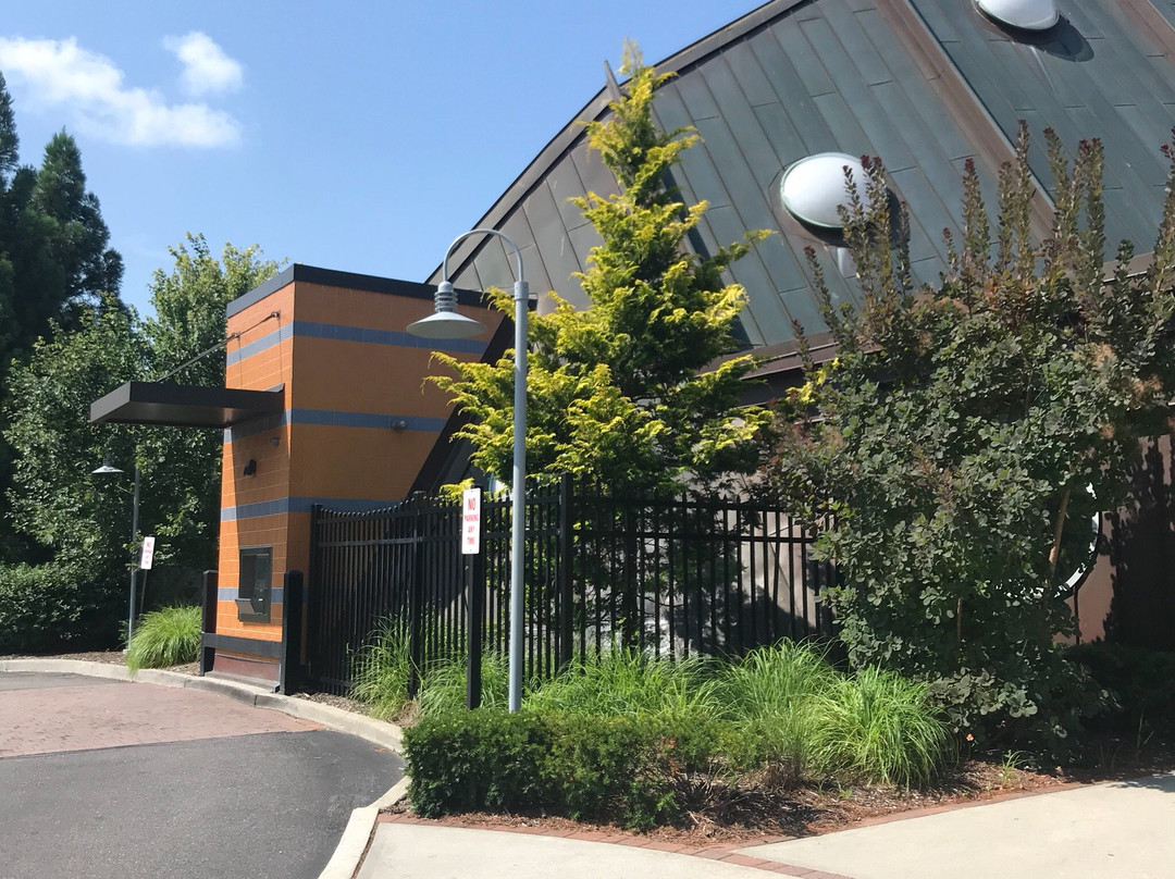 Middle Country Public Library-Centereach必去景点