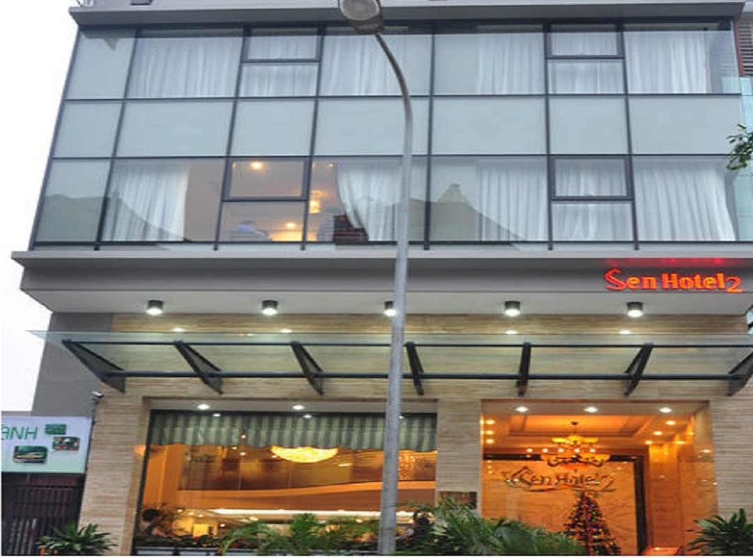 Sen Hotel Luxury主图