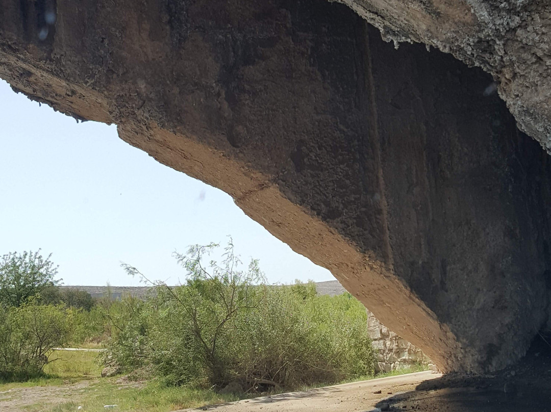 Pecos River Flume景点图片