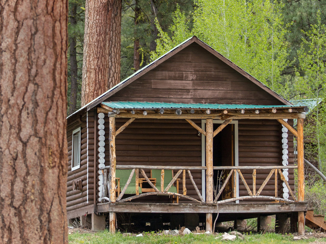 Sawtooth Lodge主图