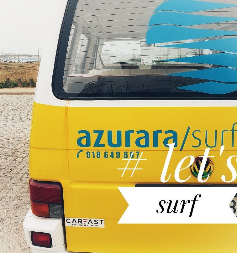 Azurarasurfschool-Azurara必去景点