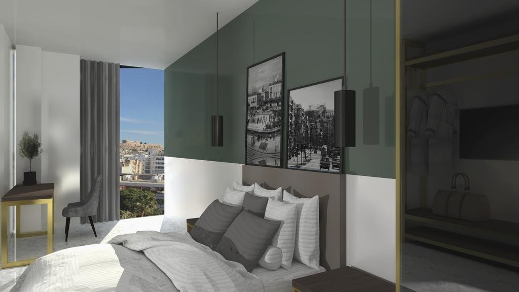 B4B Athens 365 Hotel主图