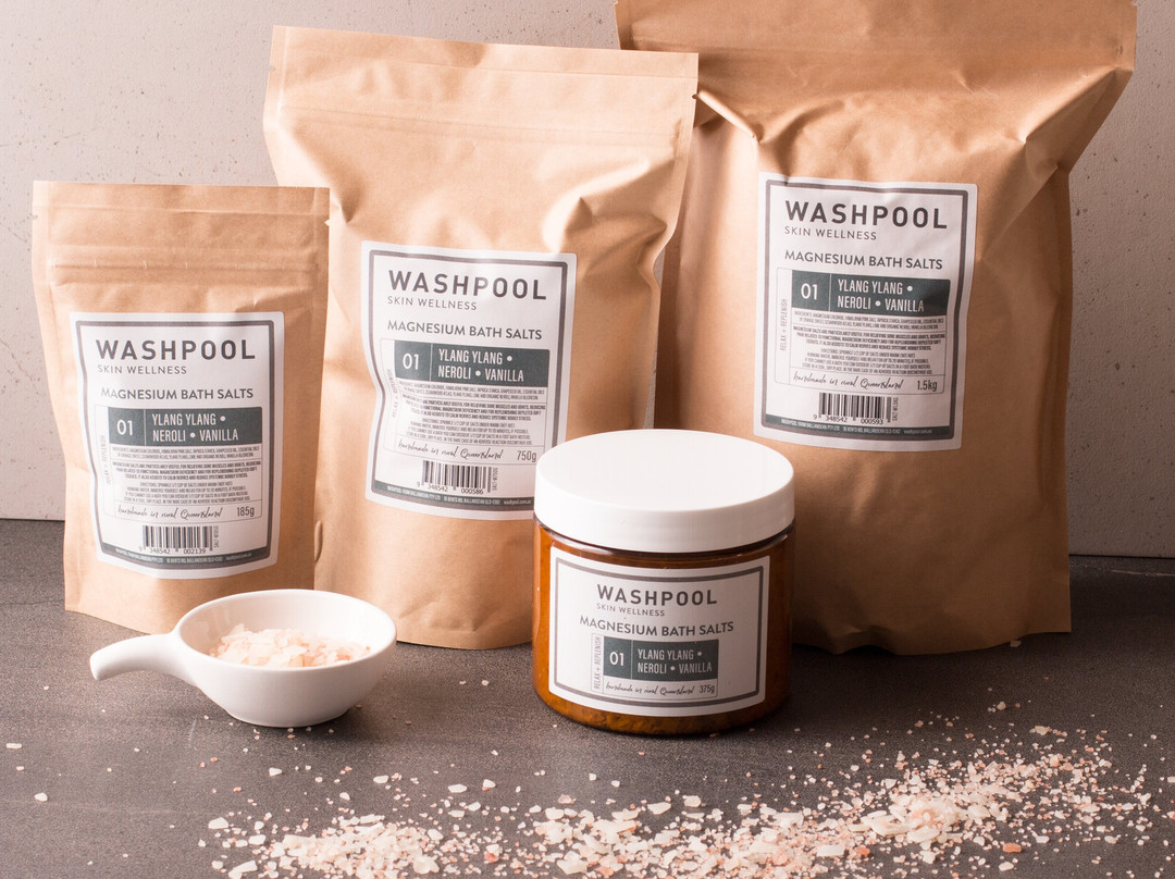 Washpool Supply Co景点图片