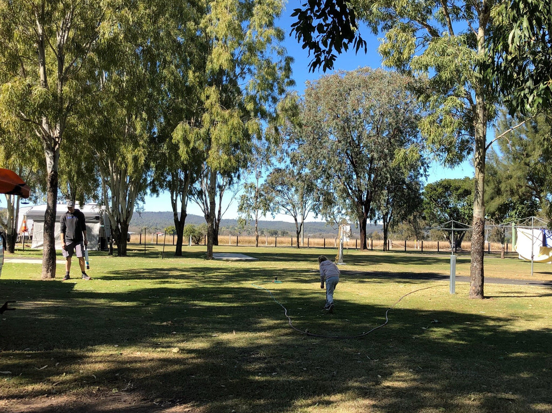 Lake Dyer Caravan & Camping Ground