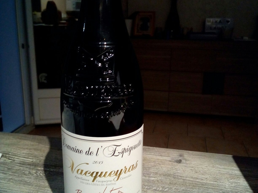 Domaine de L'Espigouette景点图片