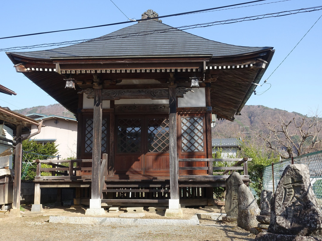 Manko-ji Temple景点图片