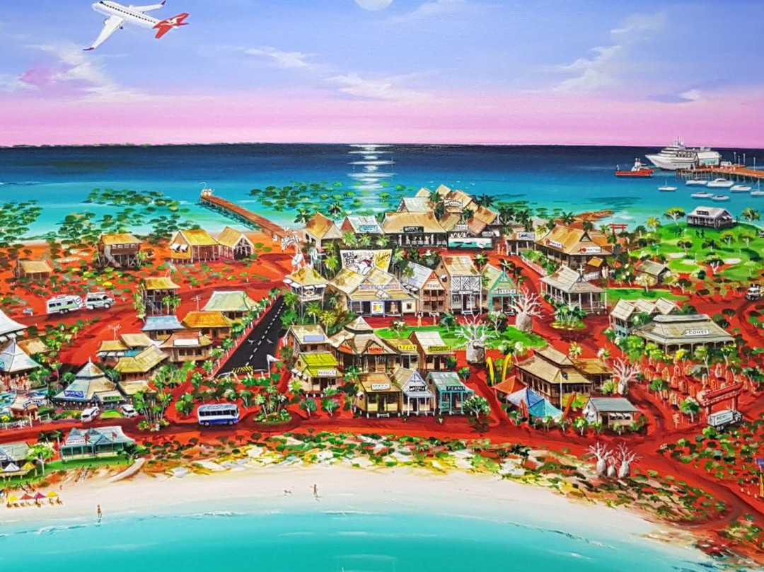 Broome Gallery景点图片