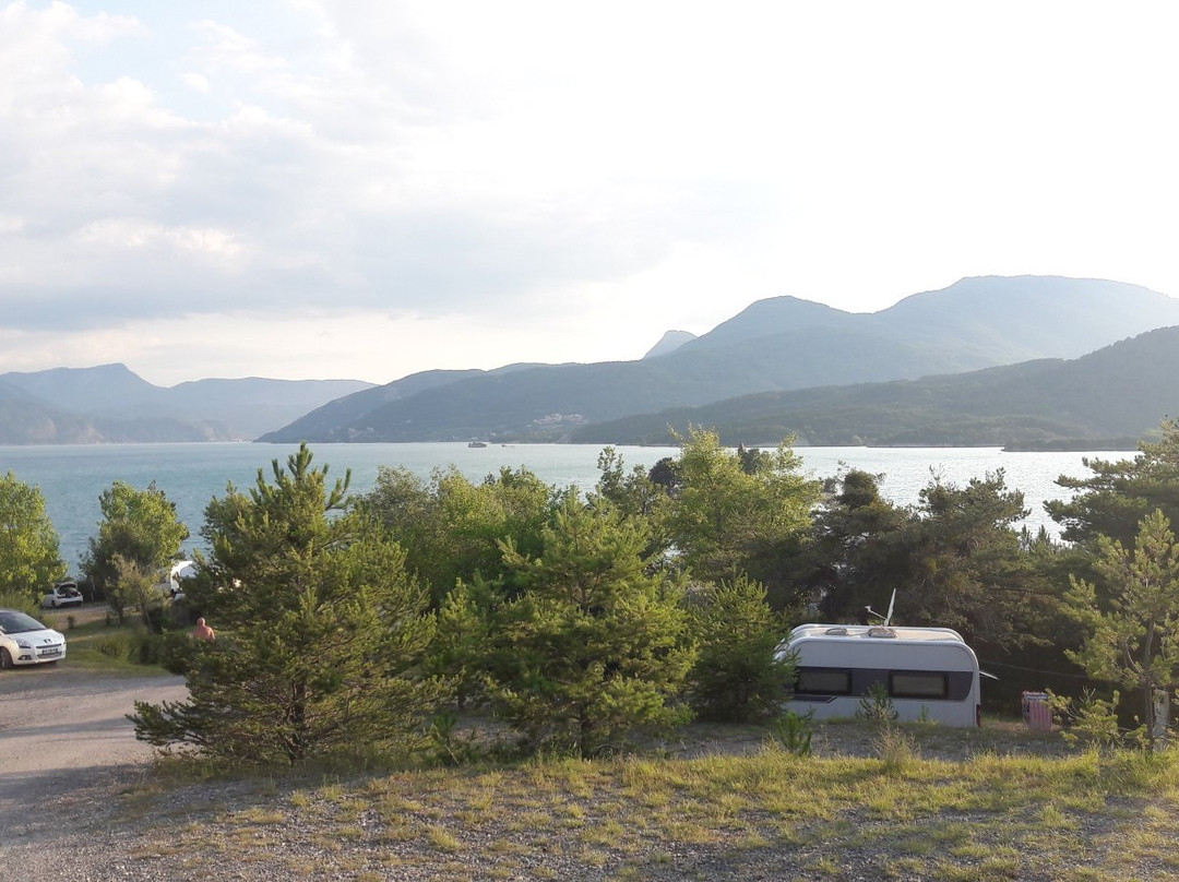 Camping le Roustou