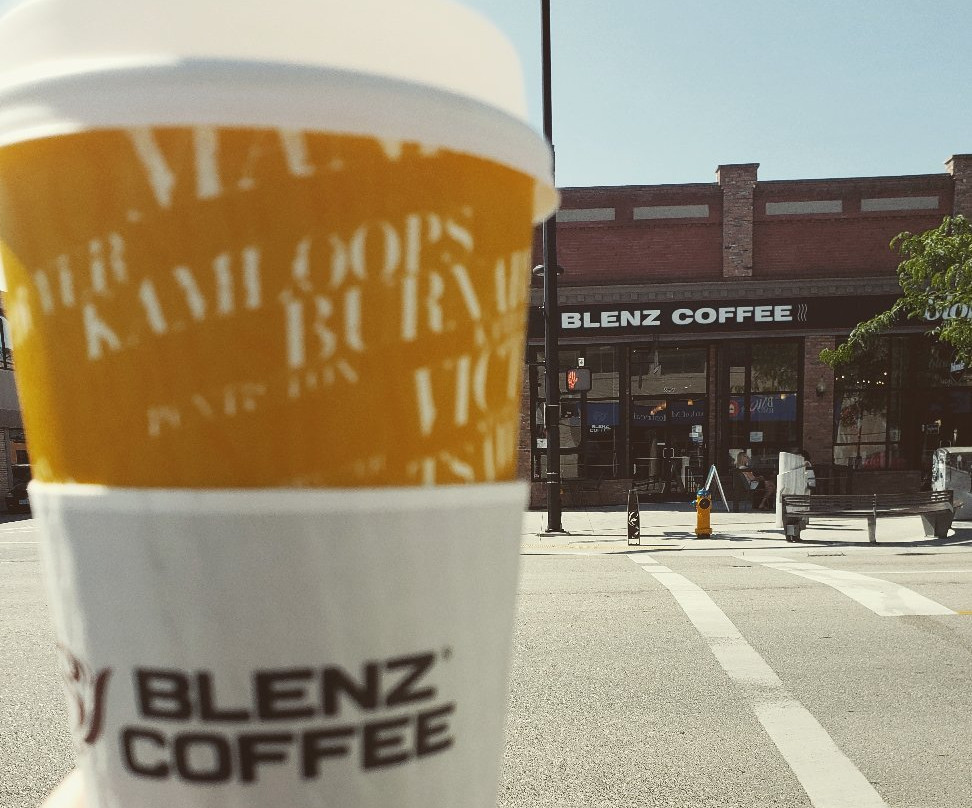 Blenz on Bernard