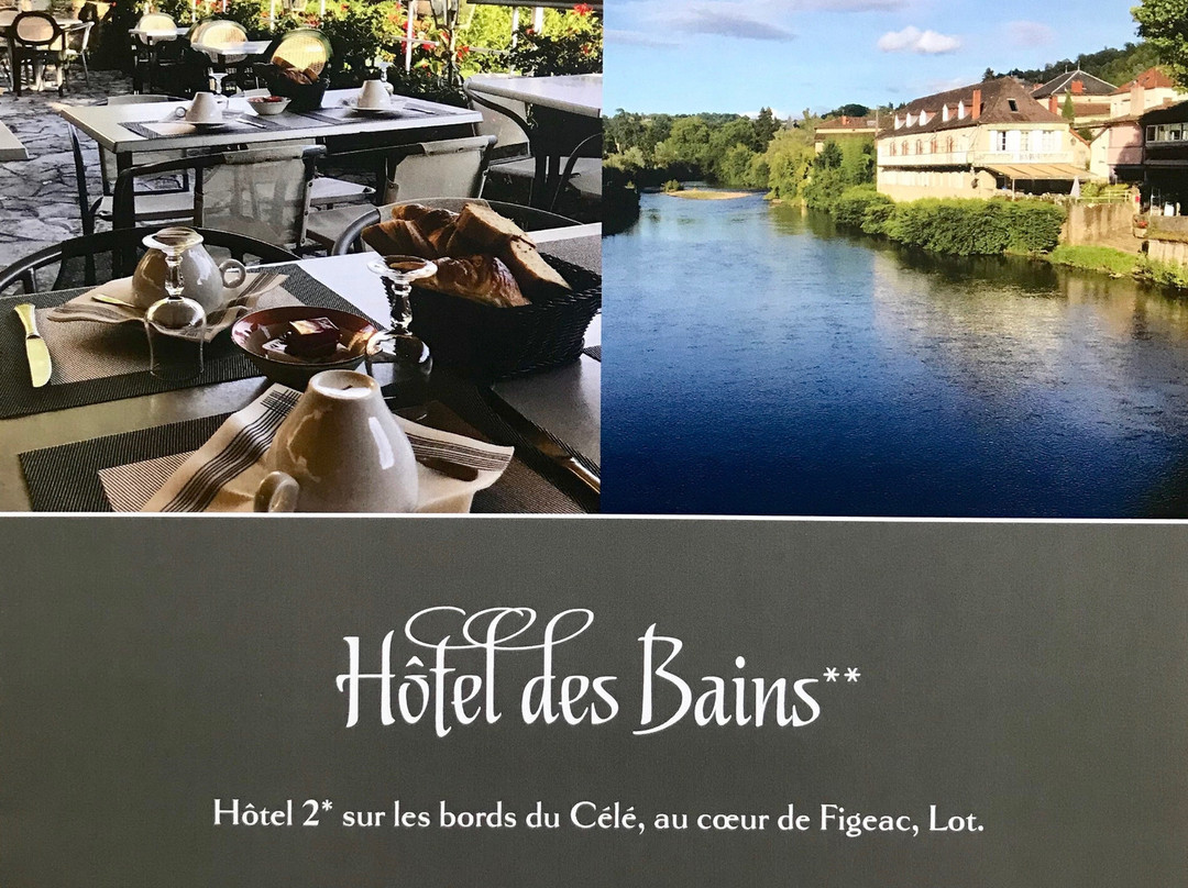 Hotel des Bains主图