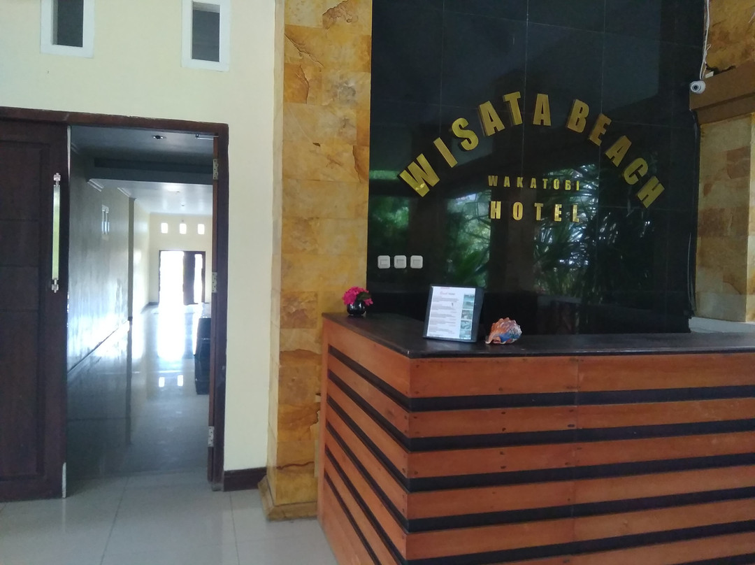 Hotel Wisata Beach主图