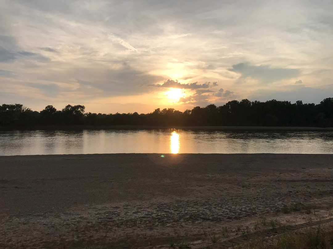 Jacksonport State Park-Jacksonport必去景点