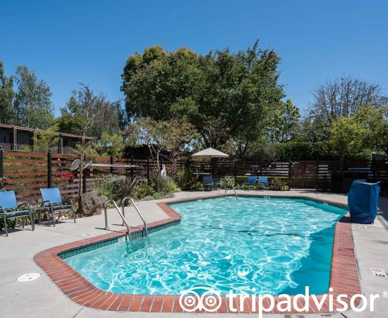 帕罗奥多酒店住宿-威斯勒溪畔酒店