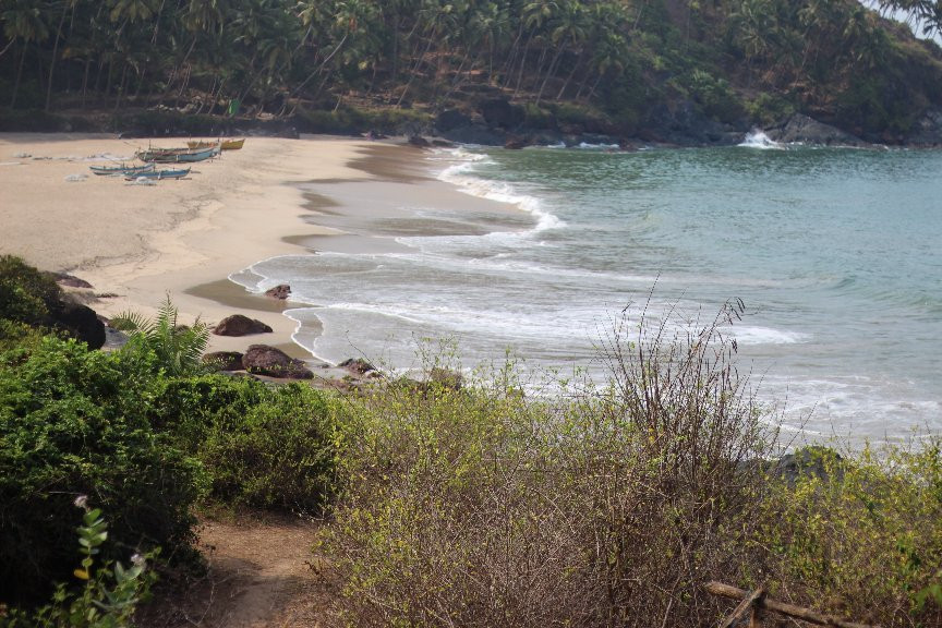 Kondura Beach景点图片