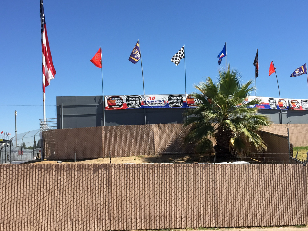 All American Speedway景点图片