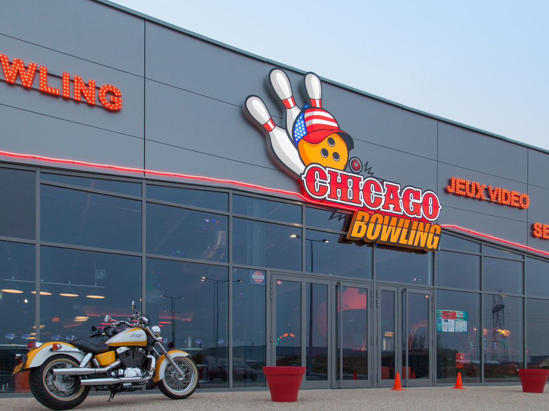Chicago Bowling景点图片
