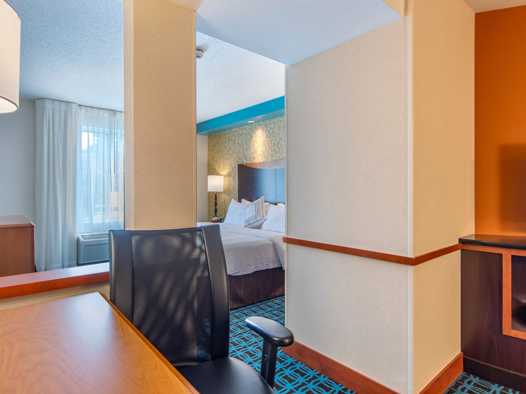 Fairfield by Marriott Inn & Suites Hooksett主图