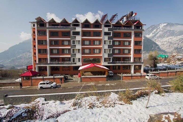 Hotel Kapalin Resort主图