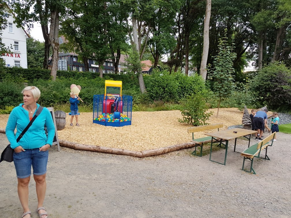Puppe´s Adventure-Golfpark-布劳恩拉格必去景点