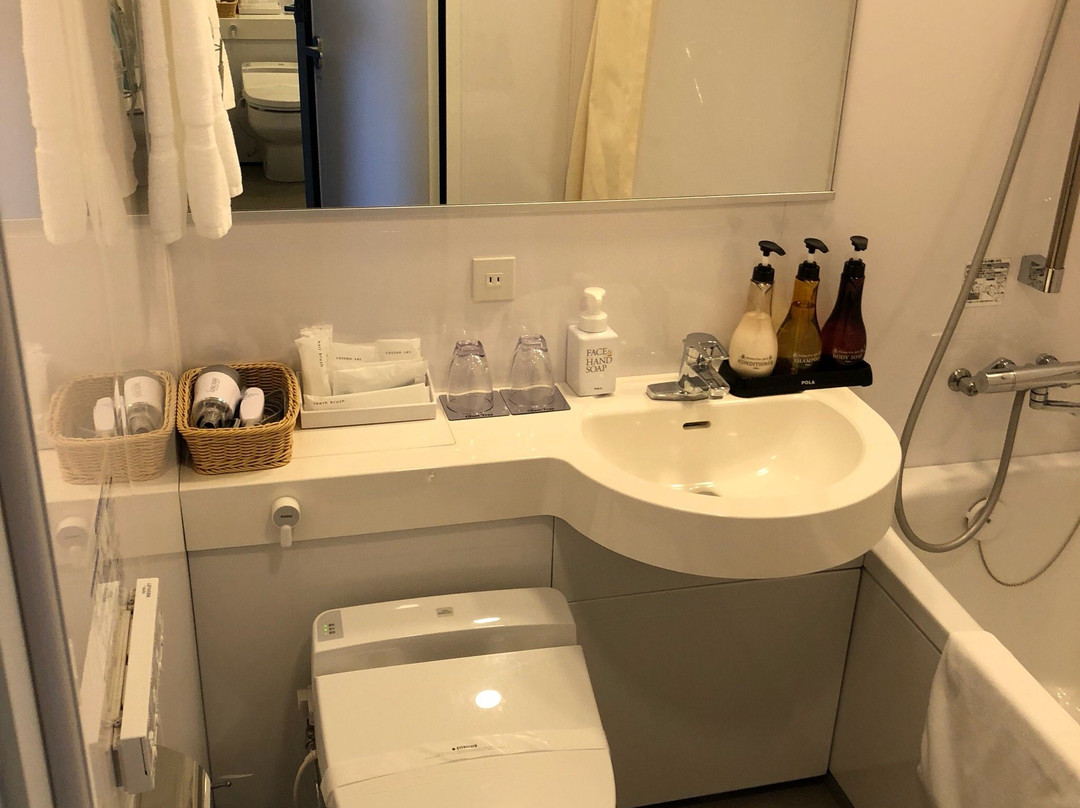 Ofunato Plaza Hotel主图