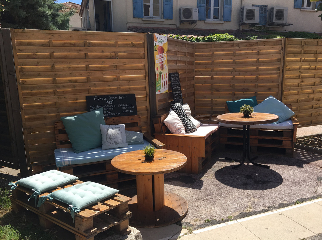 Cavaliere餐馆和美食-Le Folkies