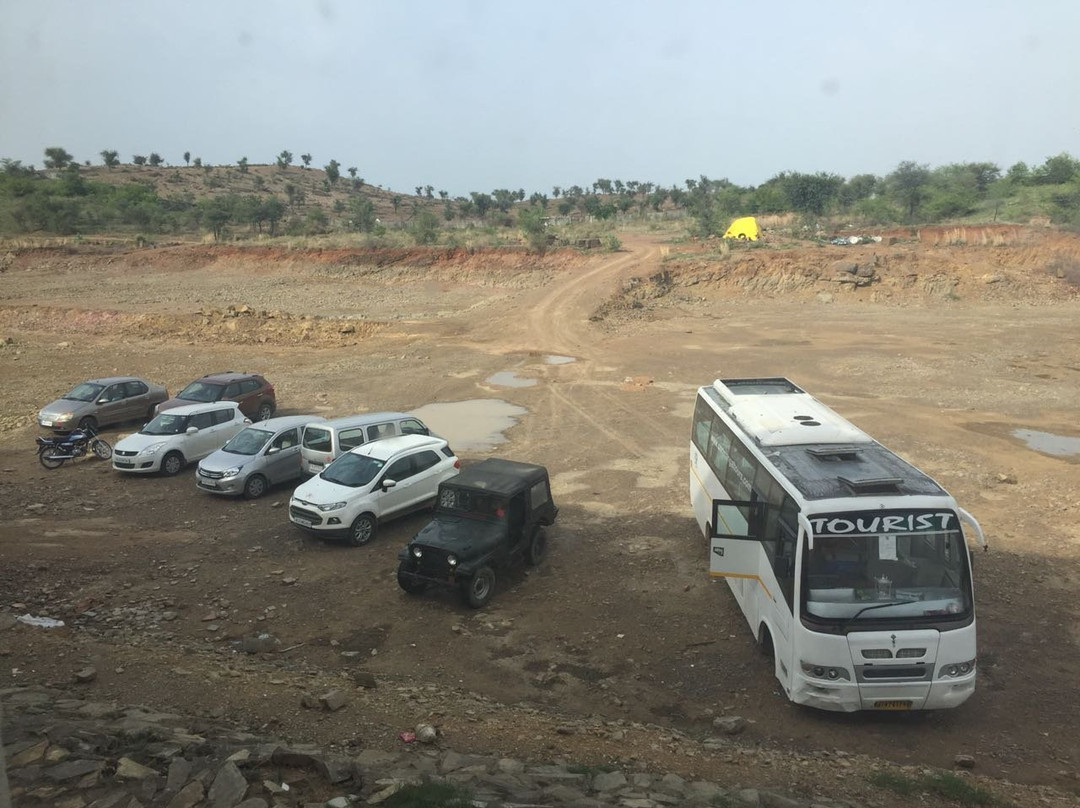 jüSTa Lake Nahargarh Palace, Chittorgarh主图