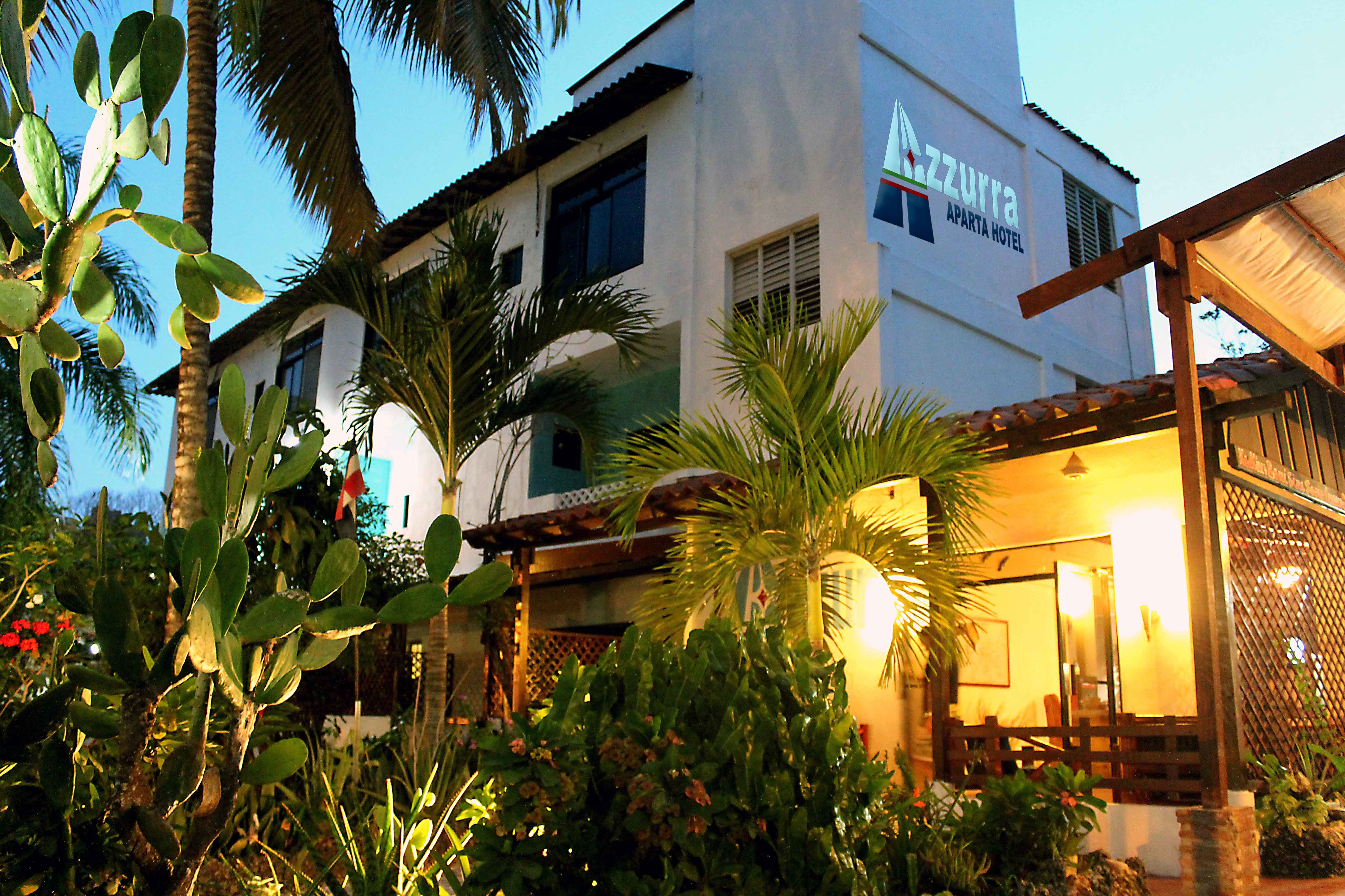 Aparta Hotel Azzurra-官方